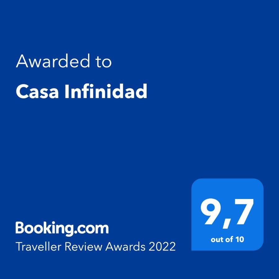 莫莱拉Casa Infinidad别墅 外观 照片